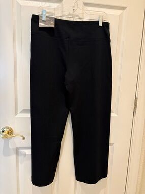 Wide Leg Pants Petite Large  Elastic Waist